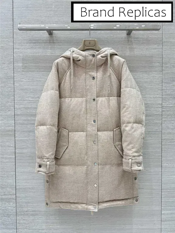 BC Cashmere Bread Down Jacket